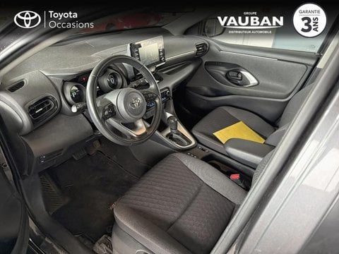 Voitures D'occasion À Le Chesnay | Toyota Yaris 116H Design 5P