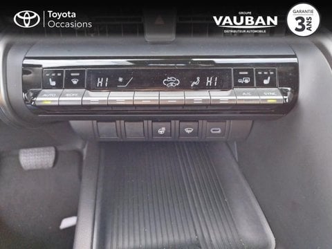 Voitures D'occasion À Buchelay | Toyota C-Hr 1.8 Hybride 140Ch Design My25