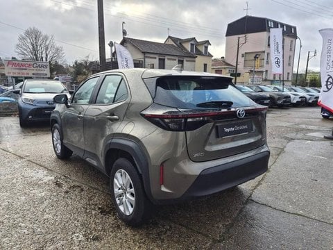 Voitures D'occasion À Argenteuil | Toyota Yaris Cross 116H Dynamic Business + Programme Beyond Z...