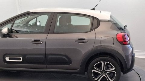 Voitures D'occasion À Buchelay | Citroën C3 Iii Puretech 83 S&S Bvm5 Feel Pack