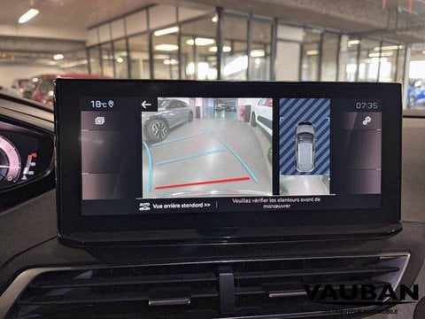 Voitures D'occasion À Saint-Brice-Sous-Forêt | Peugeot 3008 Ii Puretech 180Ch S&S Eat8 Gt