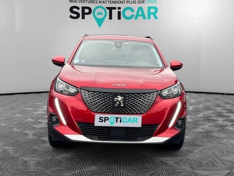 Voitures D'occasion À Osny | Peugeot 2008 Ii Puretech 130 S&S Bvm6 Roadtrip