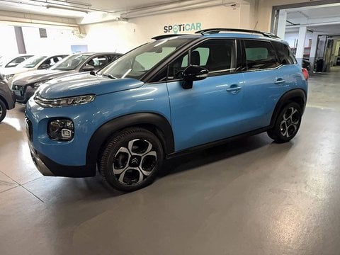 Voitures D'occasion À Saint-Brice-Sous-Forêt | Citroën C3 Aircross Puretech 110 S&S Bvm6 Shine
