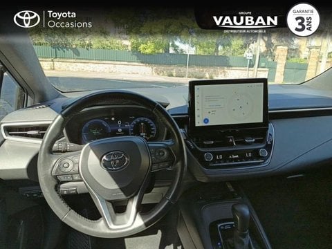 Voitures D'occasion À Le Chesnay | Toyota Corolla Touring Spt 1.8 140Ch Design My24
