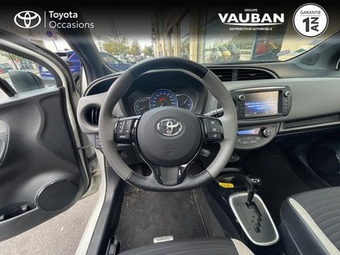 Voitures D'occasion À Sartrouville | Toyota Yaris Hsd 100H Collection 5P