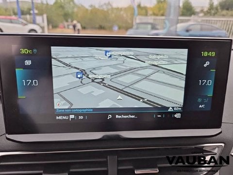 Voitures D'occasion À Osny | Peugeot 3008 Ii Hybrid 225 E-Eat8 Gt