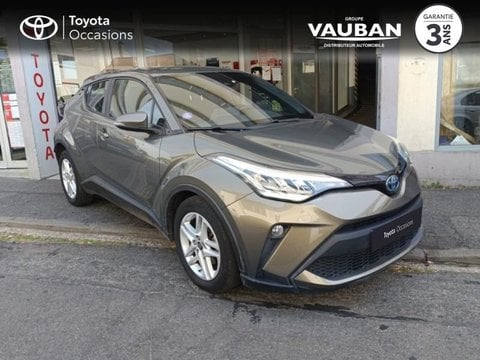 Voitures D'occasion À Le Chesnay | Toyota C-Hr 122H Dynamic 2Wd E-Cvt My22