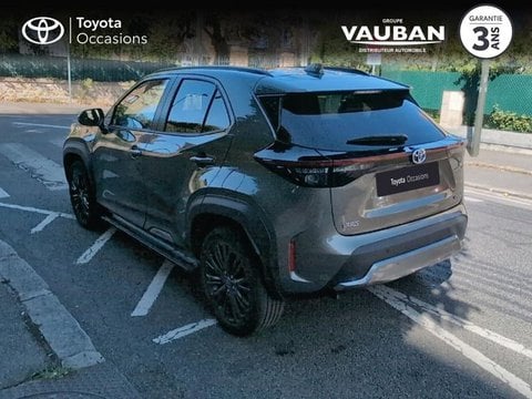 Voitures D'occasion À Le Chesnay | Toyota Yaris Cross 116H Trail My22
