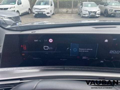 Voitures D'occasion À Herblay | Peugeot 3008 Iii Hybrid 136 E-Dcs6 Allure