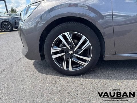 Voitures D'occasion À Osny | Peugeot 208 Ii Puretech 75 S&S Bvm5 Active Pack