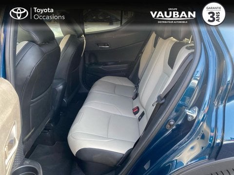 Voitures D'occasion À Sartrouville | Toyota C-Hr 184H Collection 2Wd E-Cvt My22