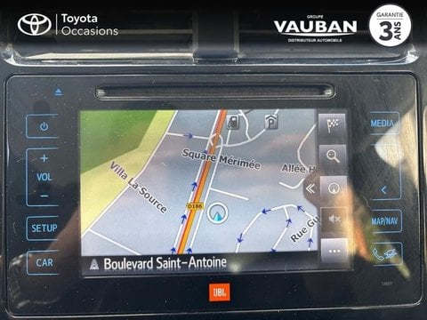 Voitures D'occasion À Le Chesnay | Toyota Prius 122H Lounge