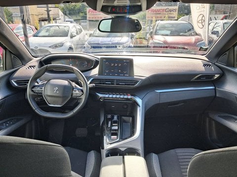 Voitures D'occasion À Argenteuil | Peugeot 3008 Ii Hybrid 136 E-Dcs6 Active Pack