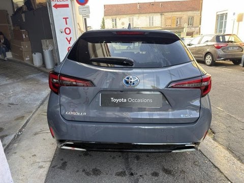 Voitures D'occasion À Le Chesnay | Toyota Corolla Touring Spt 1.8 140Ch Design My26