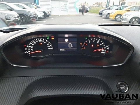 Voitures D'occasion À Sarcelles | Peugeot 2008 Ii Puretech 130 S&S Bvm6 Allure