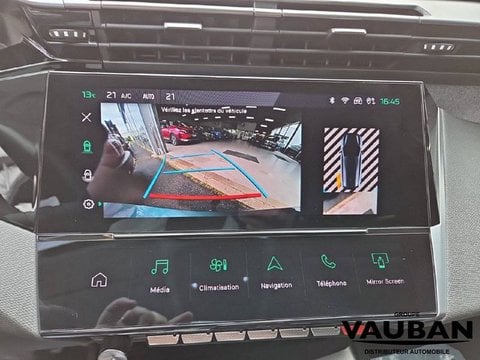 Voitures D'occasion À Osny | Peugeot 308 Iii Sw Puretech 130Ch S&S Eat8 Allure Pack