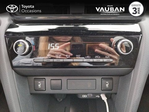 Voitures D'occasion À Buchelay | Toyota Yaris Cross 130H Design Mc26