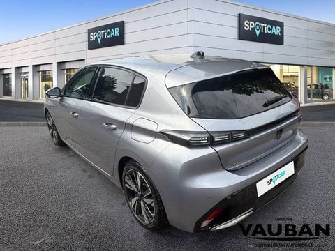Voitures D'occasion À Les Mureaux | Peugeot 308 Iii Phev 180 E-Eat8 Allure