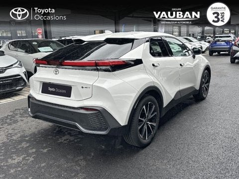 Voitures D'occasion À Chambourcy | Toyota C-Hr 1.8 Hybride 140Ch Design Business Ng23