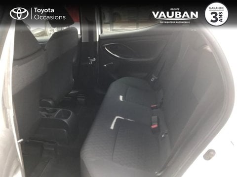 Voitures D'occasion À Buchelay | Toyota Yaris 70 Vvt-I France Dynamic 5P