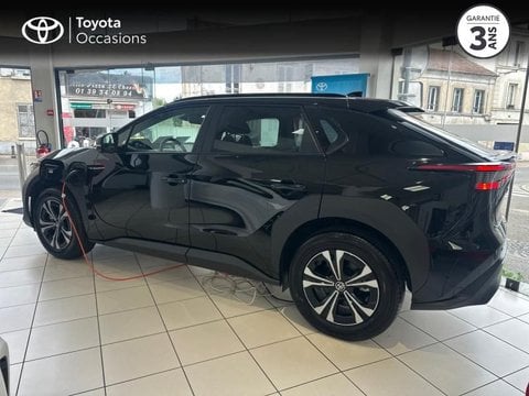 Voitures D'occasion À Le Chesnay | Toyota Bz4X 218Ch 11Kw Origin Awd My24