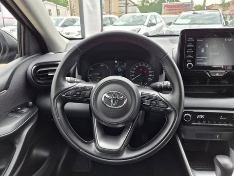 Voitures D'occasion À Argenteuil | Toyota Yaris 116H Dynamic 5P Mc24