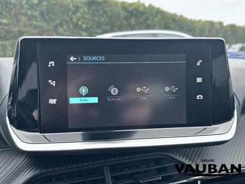 Voitures D'occasion À Chambourcy | Peugeot 2008 Ii Puretech 130 S&S Eat8 Style