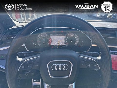 Voitures D'occasion À Buchelay | Audi Q3 35 Tfsi 150Ch S Line S Tronic 7