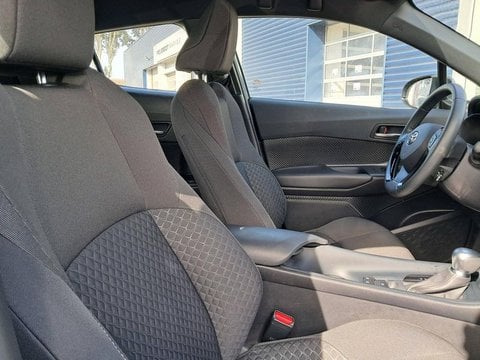 Voitures D'occasion À Argenteuil | Toyota C-Hr 1.8 Hybride 122Ch Dynamic E-Cvt