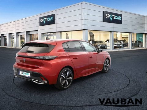 Voitures D'occasion À Chambourcy | Peugeot 308 Iii Phev 180 E-Eat8 Gt