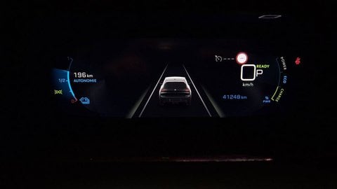 Voitures D'occasion À Les Mureaux | Peugeot 208 Electrique Ii Electrique 50 Kwh 136Ch Gt