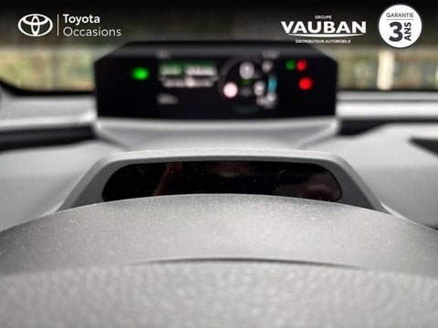 Voitures D'occasion À Chambourcy | Toyota Bz4X 224Ch 22Kw Grande Autonomie Lounge Mc25