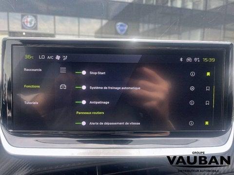 Voitures D'occasion À Chambourcy | Peugeot 2008 Ii Hybrid 145 E-Dcs6 Allure