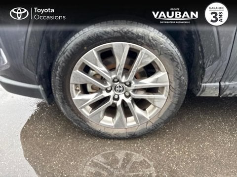 Voitures D'occasion À Le Chesnay | Toyota Rav4 2.5 Hybride 218Ch Lounge 2Wd My22