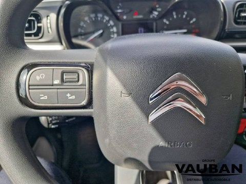 Voitures D'occasion À Sarcelles | Citroën C3 Iii Puretech 68 Feel