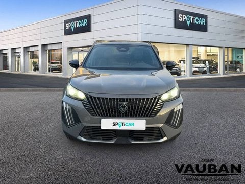 Voitures D'occasion À Osny | Peugeot 2008 Ii Hybrid 145 E-Dcs6 Série Spéciale Envy