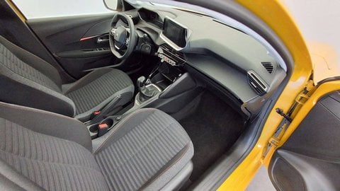 Voitures D'occasion À Chambourcy | Peugeot 208 Ii Puretech 75 S&S Bvm5 Active Pack