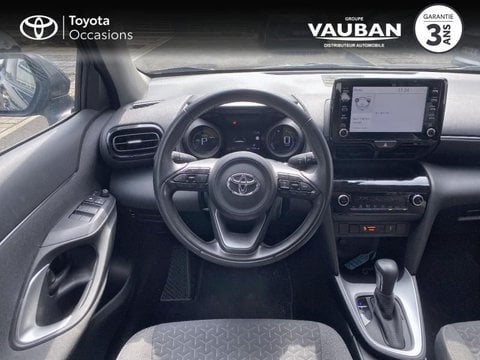 Voitures D'occasion À Chambourcy | Toyota Yaris Cross 116H Dynamic My22