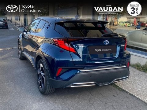 Voitures D'occasion À Sartrouville | Toyota C-Hr 184H Collection 2Wd E-Cvt My22