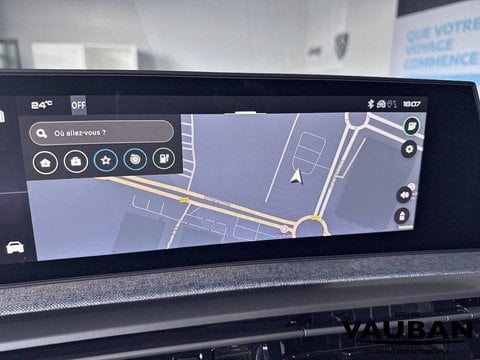 Voitures D'occasion À Chambourcy | Peugeot 5008 Electrique 210 Ch 73 Kwh Allure