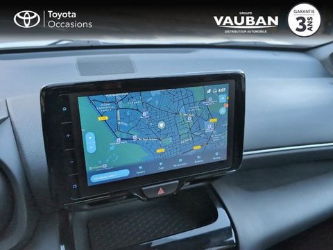 Voitures D'occasion À Le Chesnay | Toyota Yaris Cross 116H Design My22