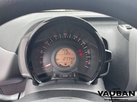 Voitures D'occasion À Herblay | Peugeot 108 Vti 72Ch S&S Bvm5 Active