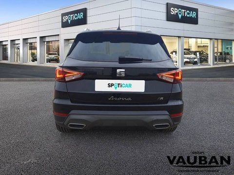 Voitures D'occasion À Gisors | Seat Arona 1.0 Tsi 115 Ch Start/Stop Dsg7 Fr