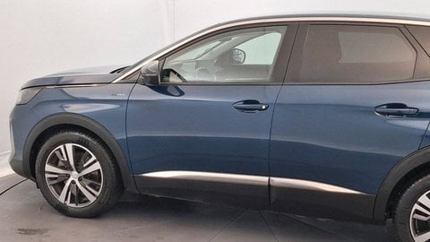 Voitures D'occasion À Chambourcy | Peugeot 3008 Ii Hybrid 225 E-Eat8 Allure