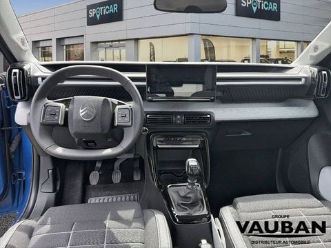 Voitures D'occasion À Les Mureaux | Citroën C3 Iv Turbo 100 Ch Manuelle Max