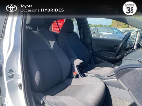 Voitures D'occasion À Chambourcy | Toyota Corolla 122H Dynamic Business My20