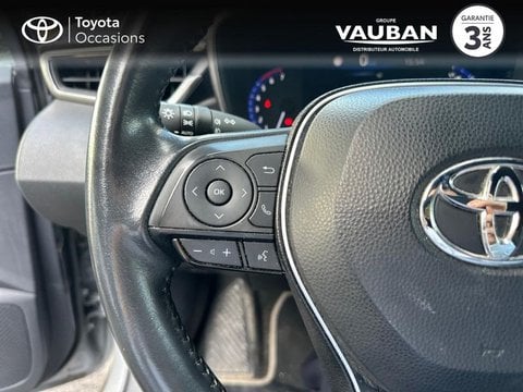 Voitures D'occasion À Chambourcy | Toyota Corolla 122H Dynamic Business + Programme Beyond Zero ...