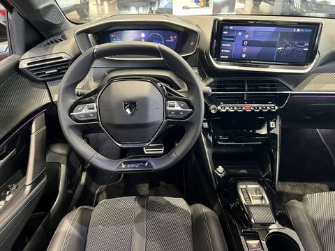 Voitures D'occasion À Buchelay | Peugeot 208 Electrique Ii Electrique 54 Kwh 156Ch Gt