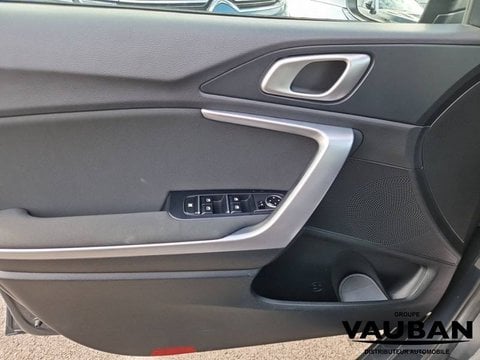 Voitures D'occasion À Sarcelles | Kia Ceed Iii 1.5 T-Gdi 140 Ch Dct7 Active