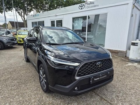 Voitures D'occasion À Argenteuil | Toyota Corolla Cross 1.8 Hybrid Luxury Limited At